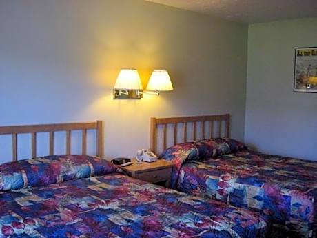Deluxe Double Room (1 adult + 2 children)
