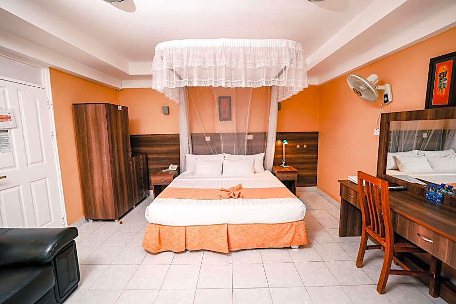 Eureka Place Hotel Kampala