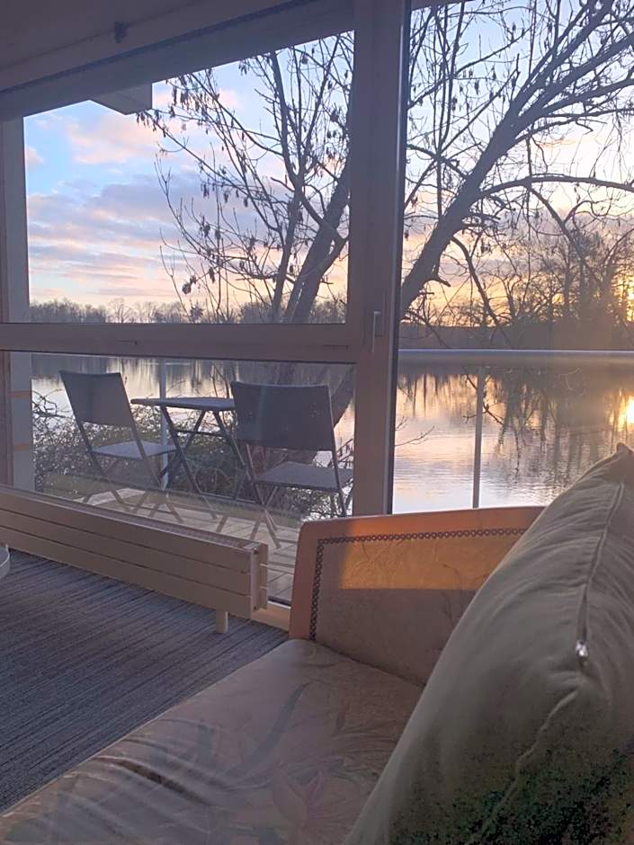 Hôtel L'ile Du Saussay