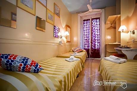 Triple With Private Bathroom