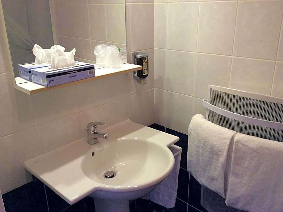 Residence Hotel Les Ducs De Chevreuse