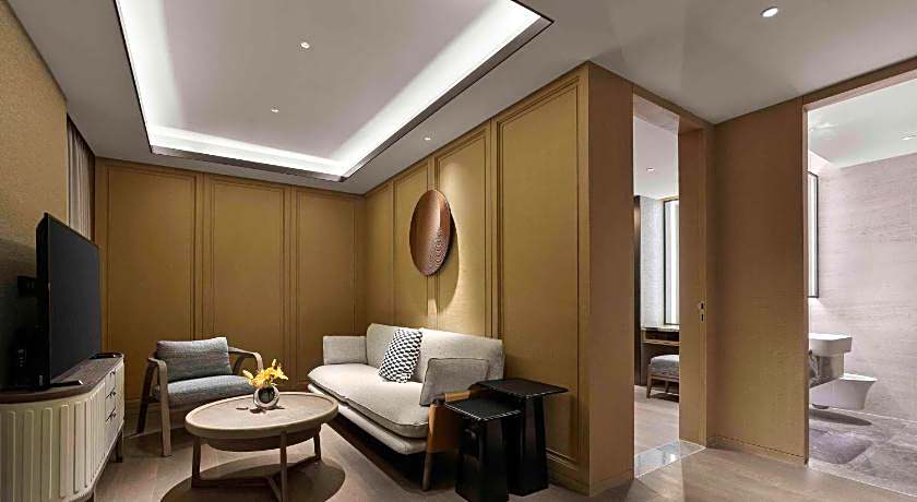 DoubleTree by Hilton Taizhou Shenxianju