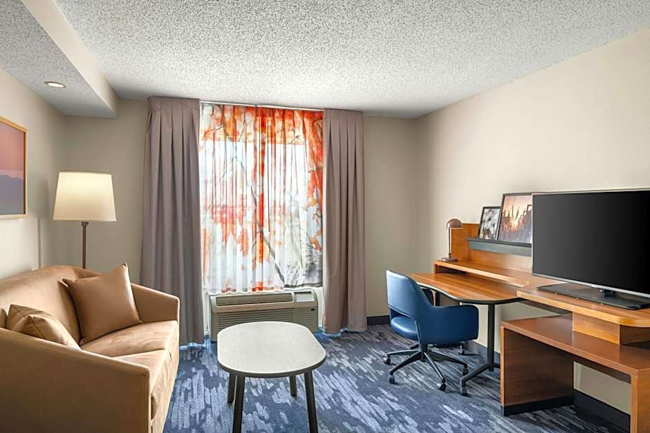 Fairfield Inn & Suites by Marriott Madison West/Middleton
