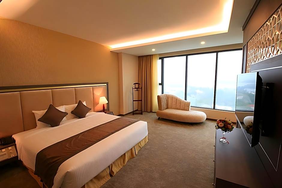 Muong Thanh Luxury Can Tho Hotel