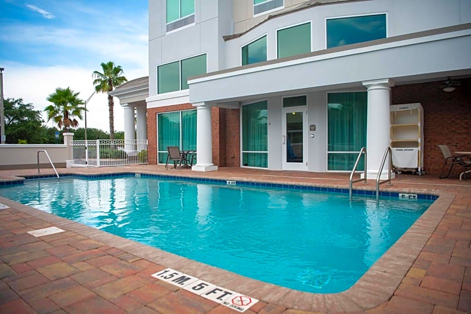 Holiday Inn Express Hotel & Suites Chaffee - Jacksonville West By IHG