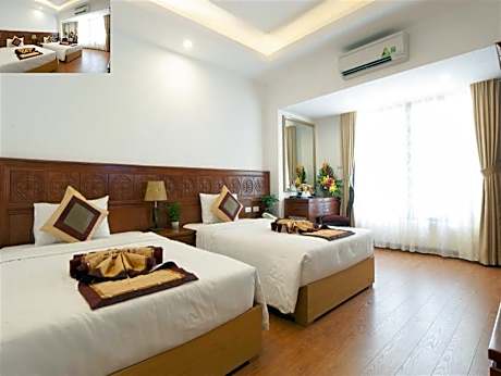 Executive Deluxe Suite