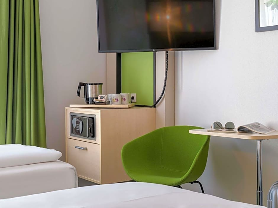 Mercure Hotel Hannover Mitte
