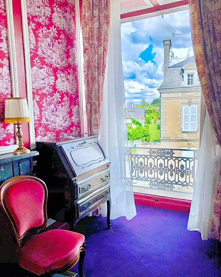 L'Hotel de Hercé Chambre d'Hote