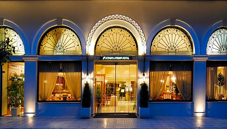 Athens Atrium Hotel & Jacuzzi Suites