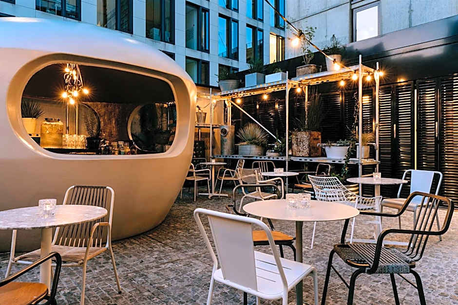 Ruby Luna Hotel Dusseldorf