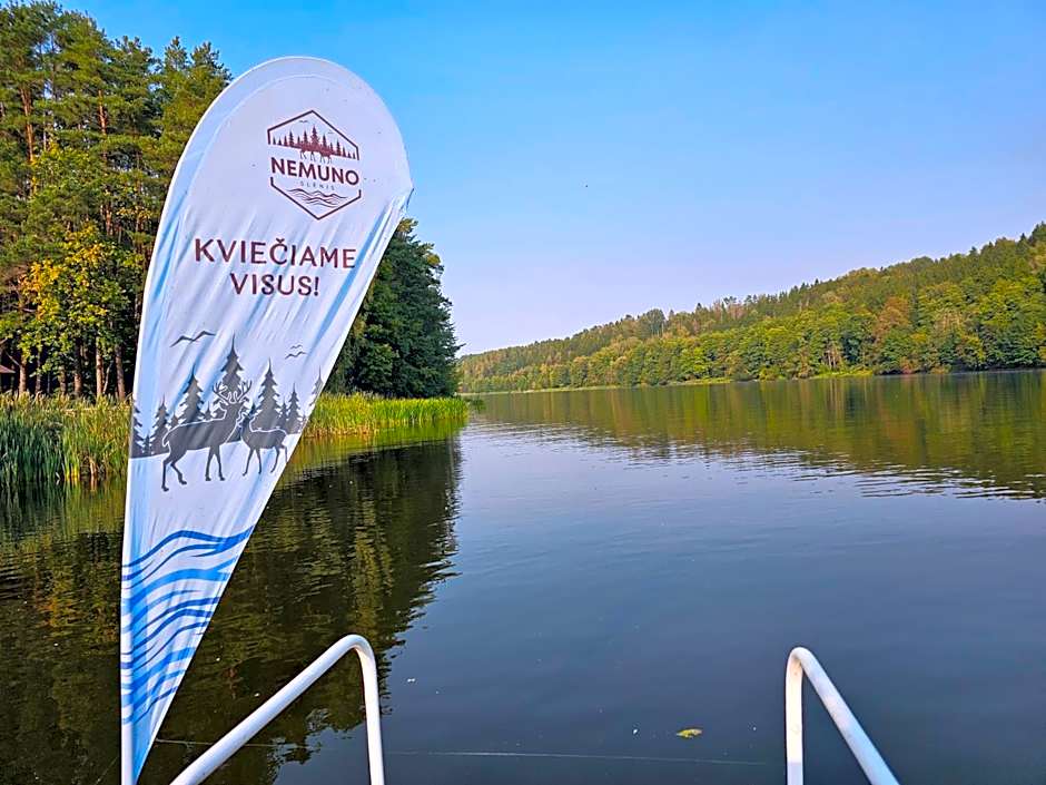 Vilos NEMUNO SLĖNIS namukai