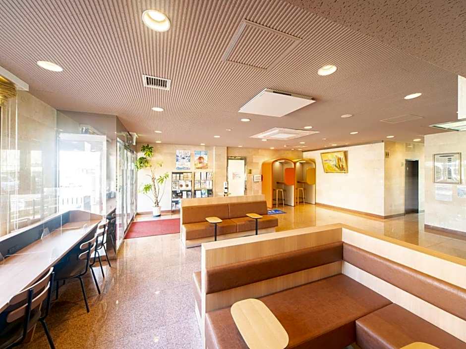 Sun Hotel Kokubu Kagoshima