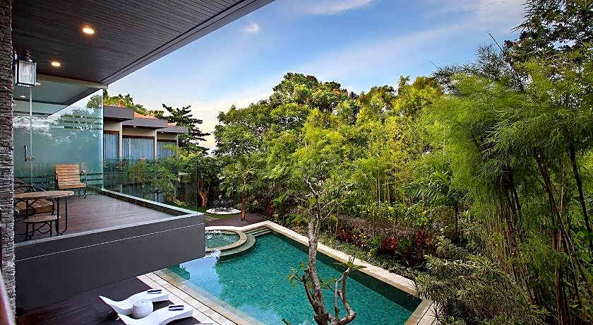 del Cielo Villa Jimbaran