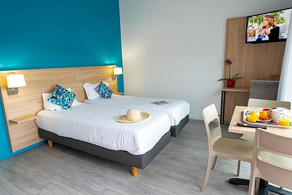 Zenitude Hôtel-Résidences Le Cannet