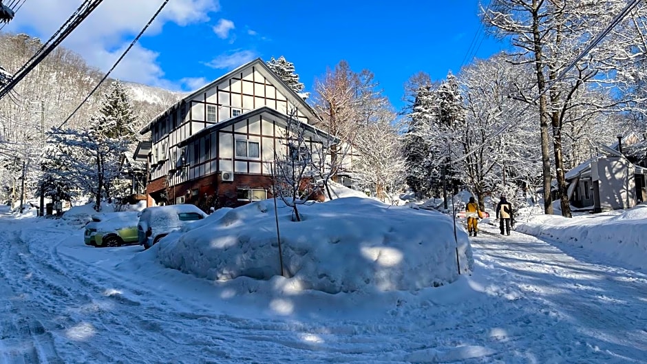 Hotel Sejour Mint in Hakuba