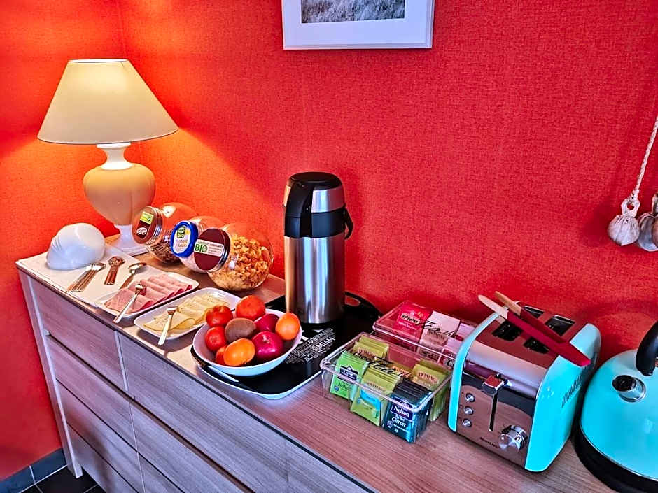 Chambres d'hôtes GIDY