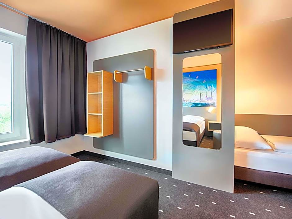 B&B Hotel Rostock-Hafen