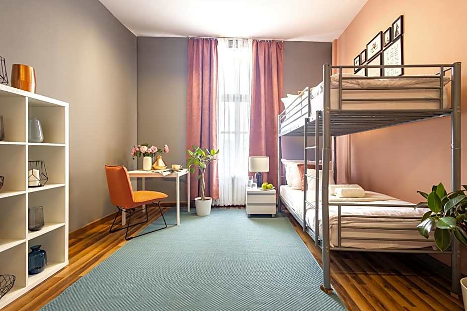 Hostel Krasnal Market Square Wroclaw