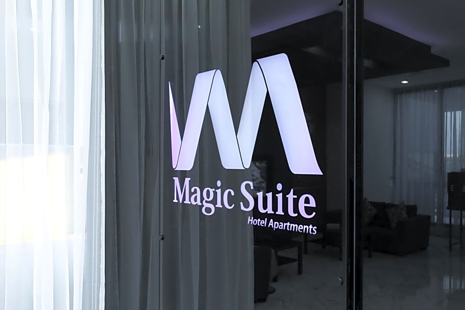 Magic Suite AL Mangaf