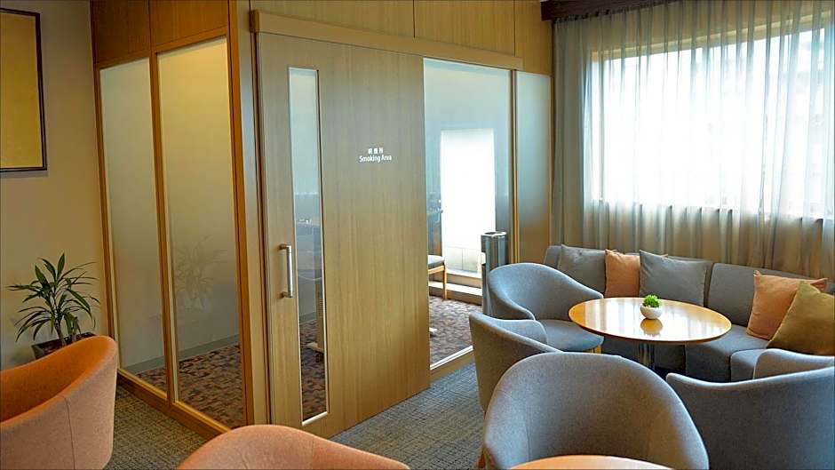 Okayama Koraku Hotel