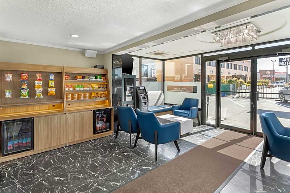 Quality Inn JFK Airport Rockaway Blvd