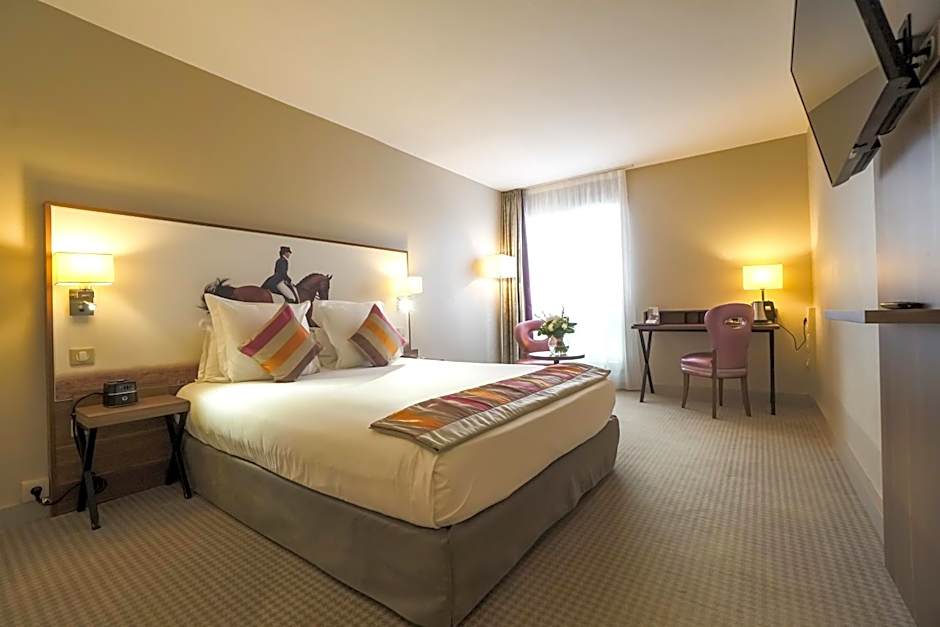 Best Western Plus Hotel Du Parc Chantilly