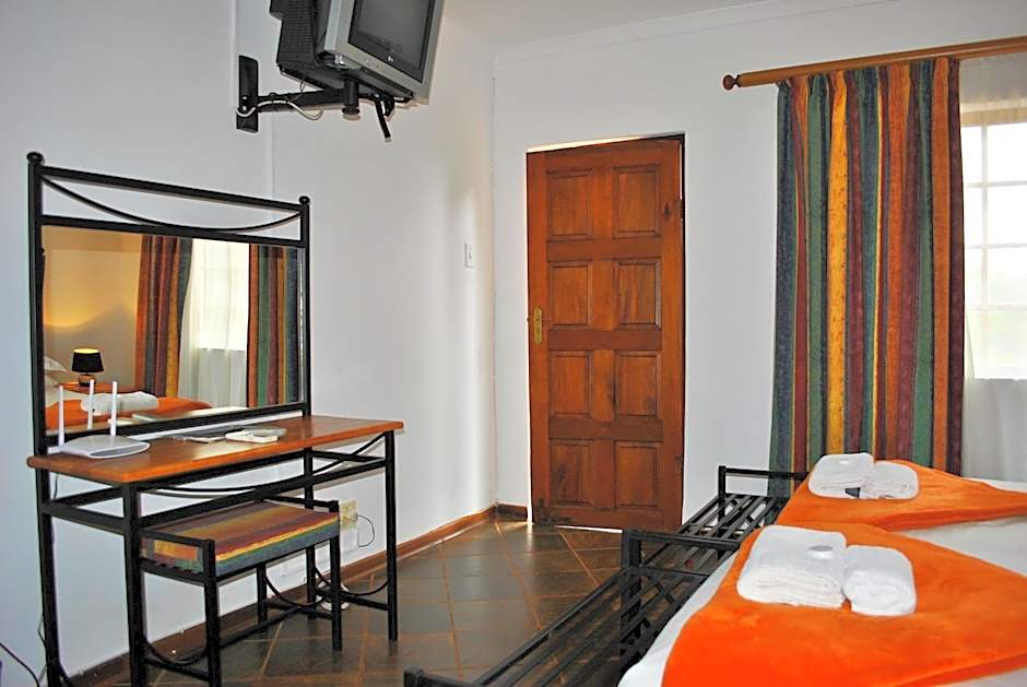 Mount Azimbo Lodge