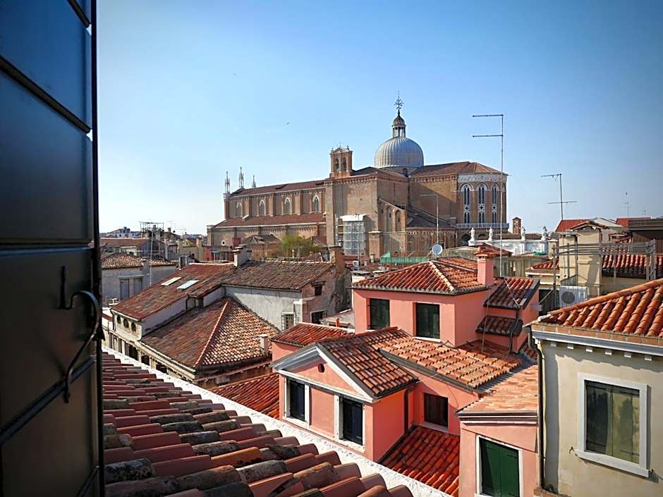 Foresteria Valdese Venezia