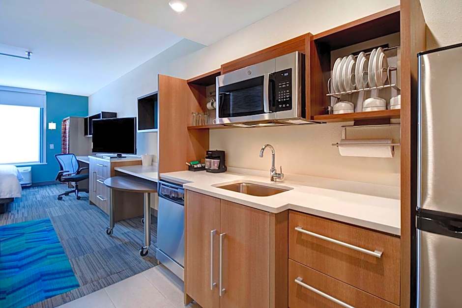 Home2 Suites by Hilton Kalamazoo Downtown, MI