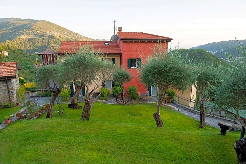 Villa Paggi Country House