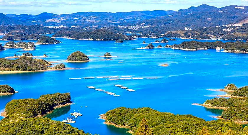 OYO Sasebo Palace Hotel