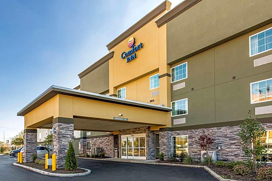 Comfort Inn Memphis Airport West