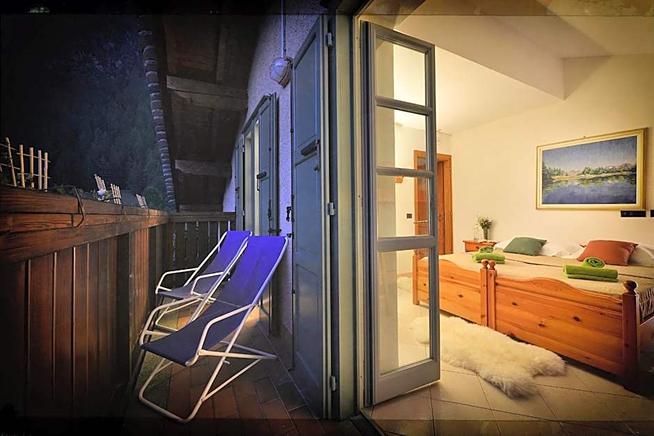 Albergo Casa Alpina San Luigi