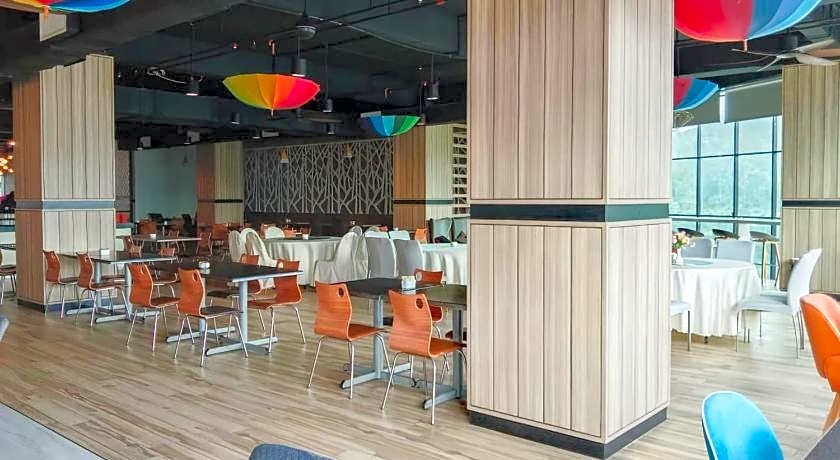 Hotel Langkasuka Langkawi