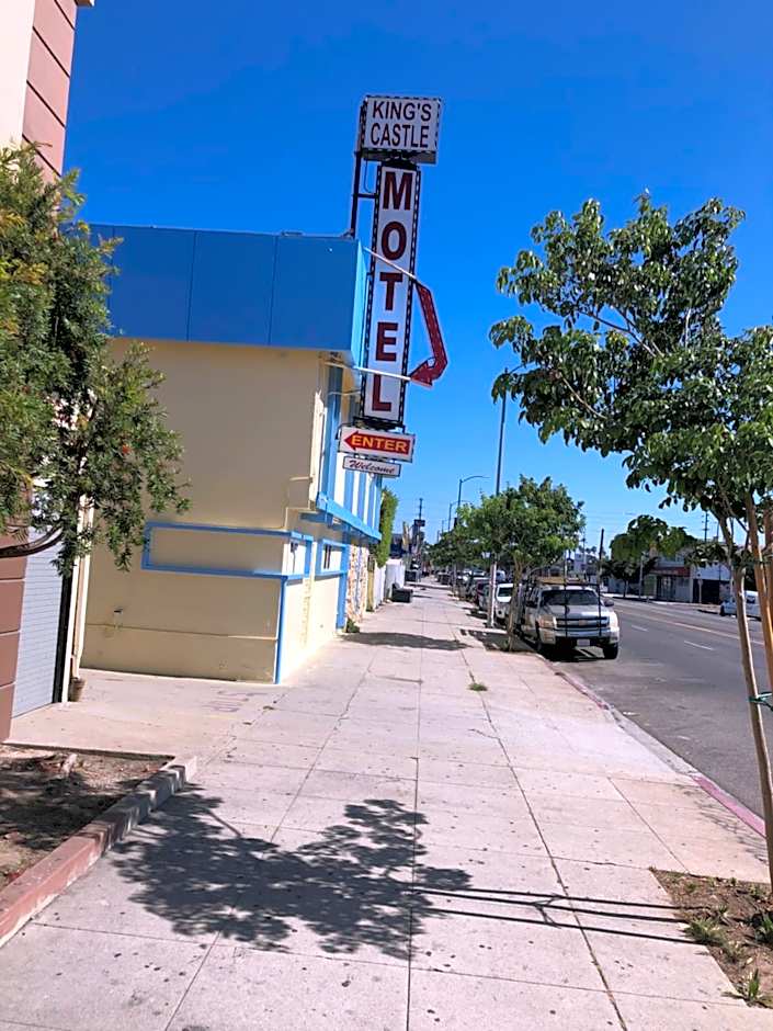 King Castle Motel