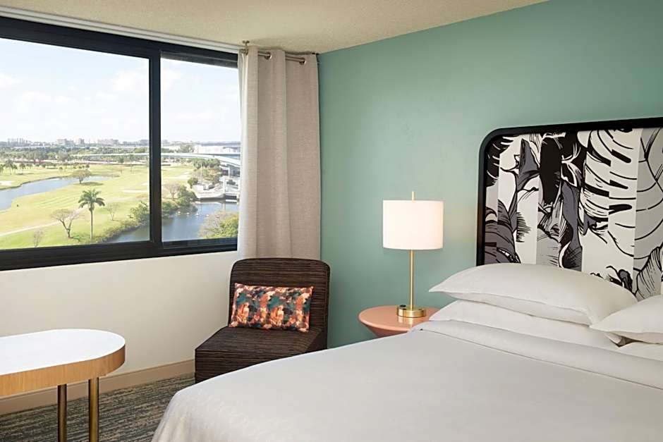Sheraton Miami Airport Hotel & Executive Meeting Center