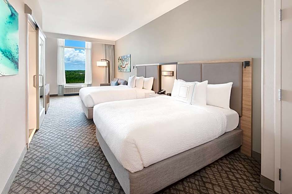 SpringHill Suites by Marriott Panama City Beach Beachfront