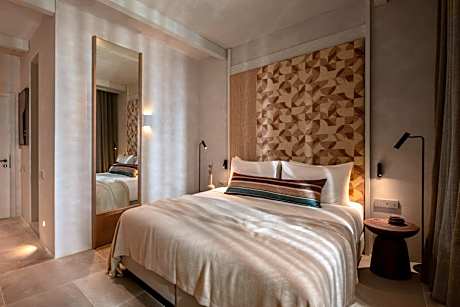 Premium Double Room with Balcony