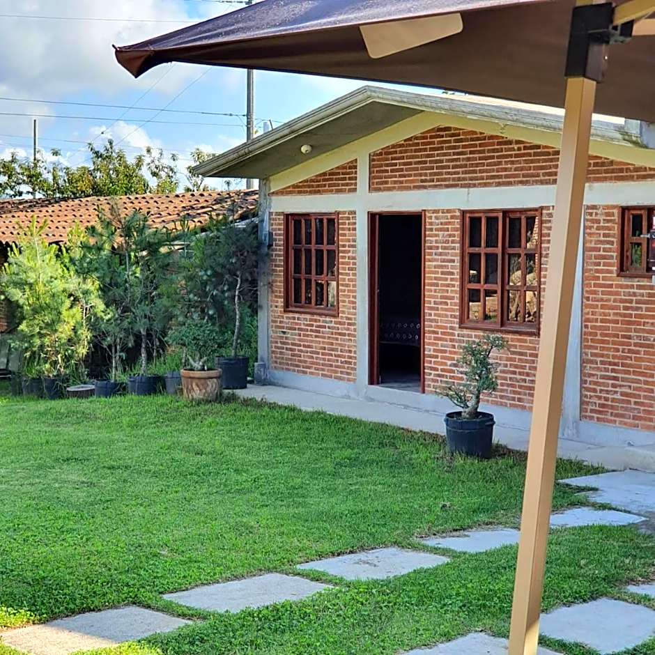 Cabañas Morales