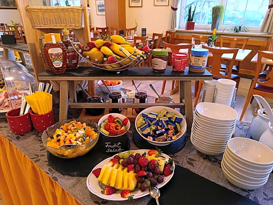 Landgasthof zum Rappen