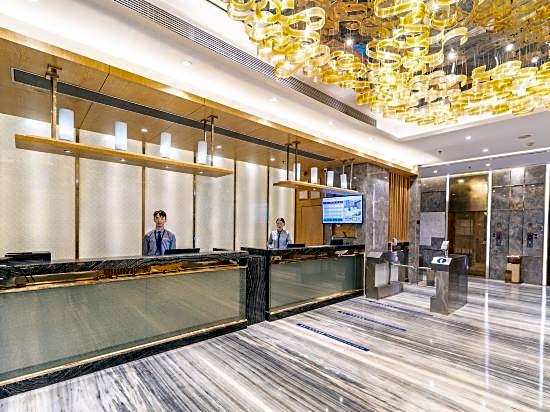 Parkgevn Hotel (Sanyuanli Metro Station, Guangzhou Railway Station)