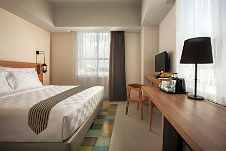 Deluxe Double Room with Panoramic View