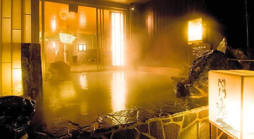 Dormy Inn Premium Shimonoseki Natural Hot Spring
