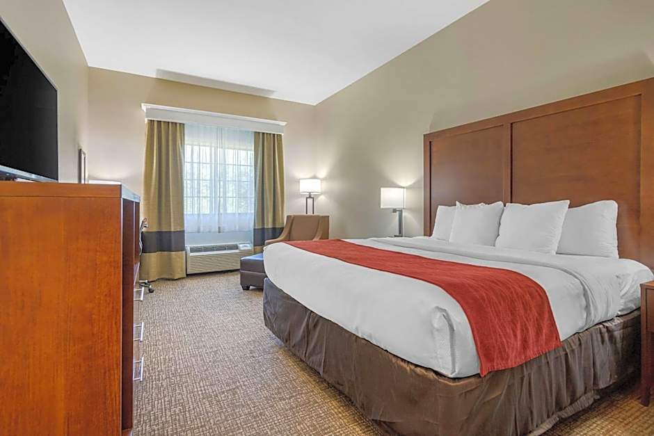 Comfort Inn & Suites Glenpool