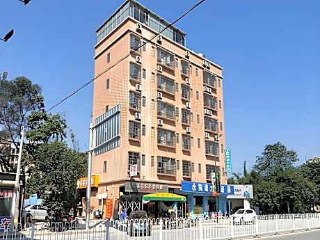 Chengke Hotel Guangdong Zhaoqing Sihui District Huilin Road
