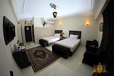 Executive Twin Room