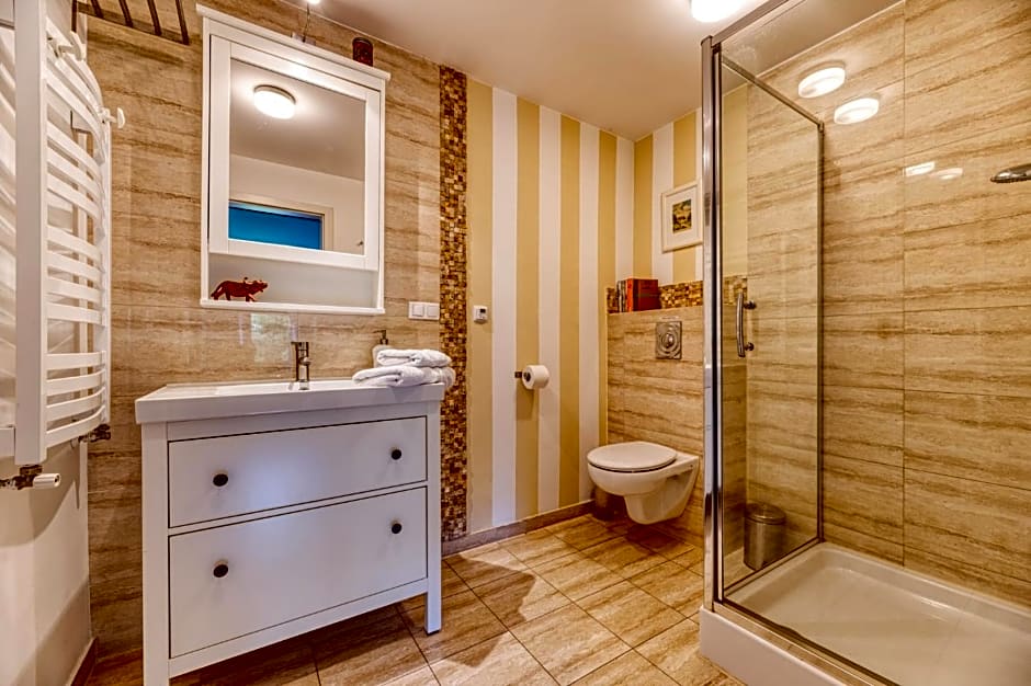 Miętowe Wzgórze B&B