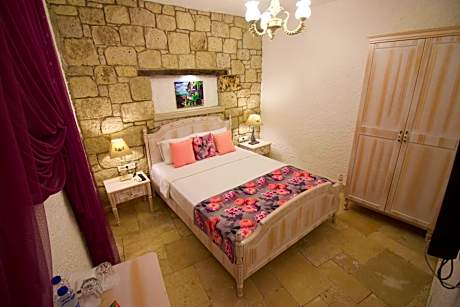 Basement Double Room