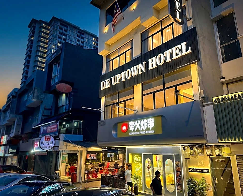 De UPTOWN Hotel @ Subang Jaya
