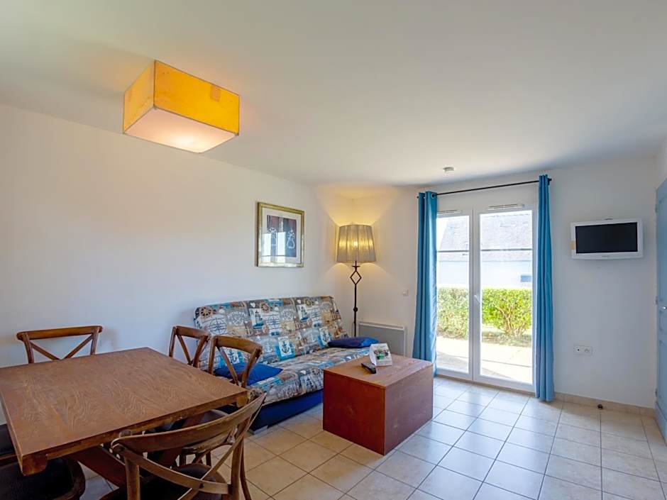 Vacancéole - Résidence Les Terrasses de Pentrez-Plage